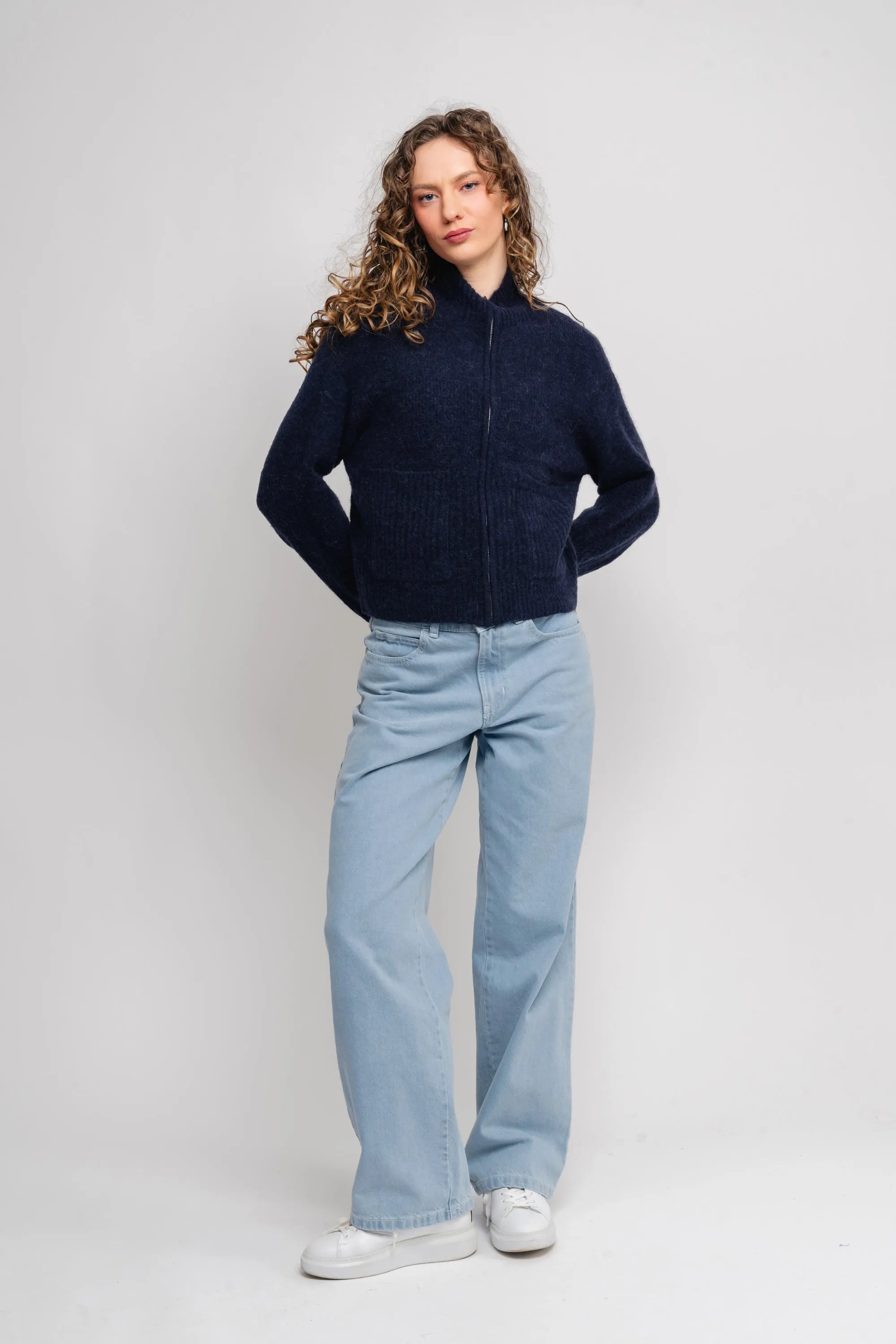 Lediona Hope Cardigan - Overture