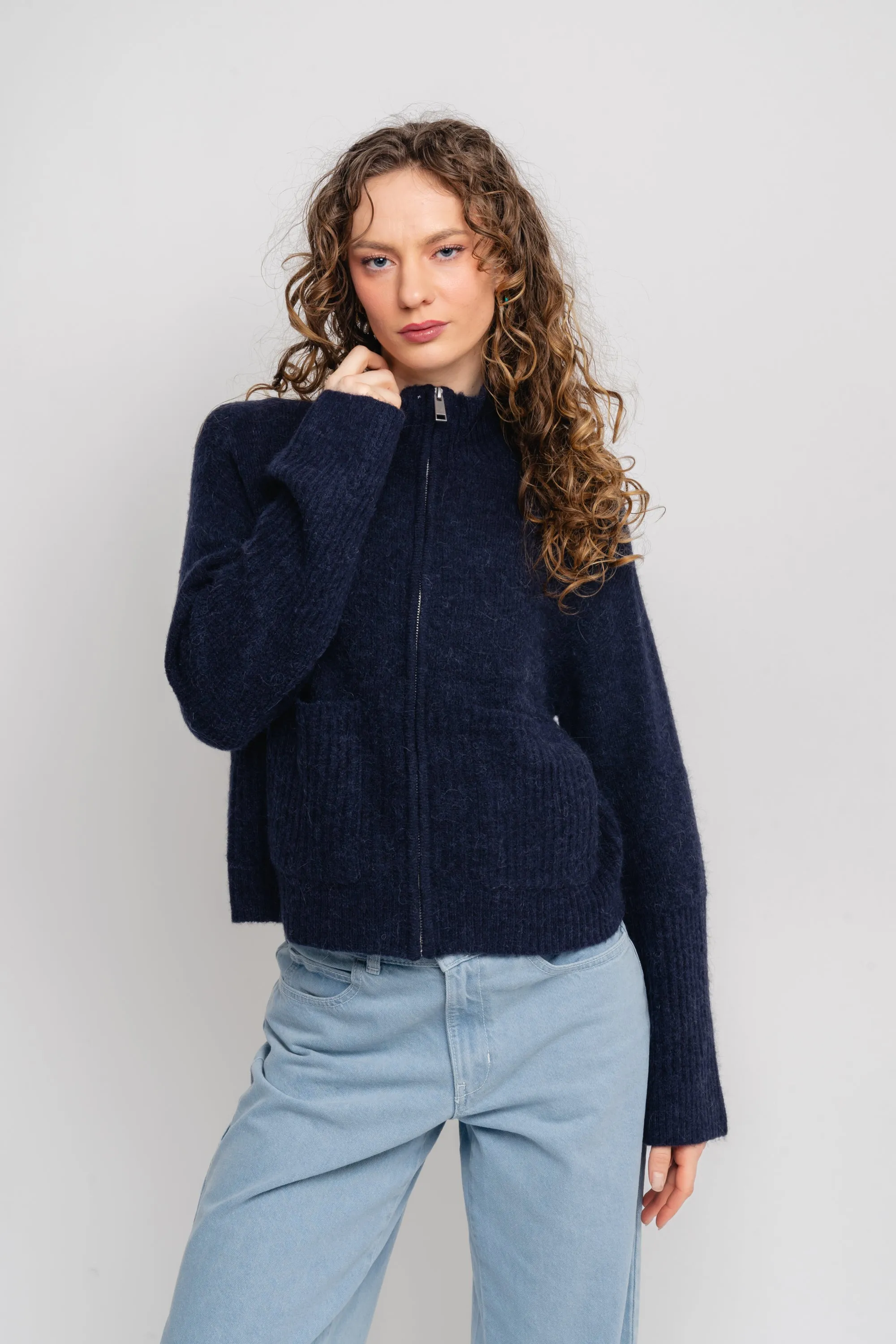Lediona Hope Cardigan - Overture