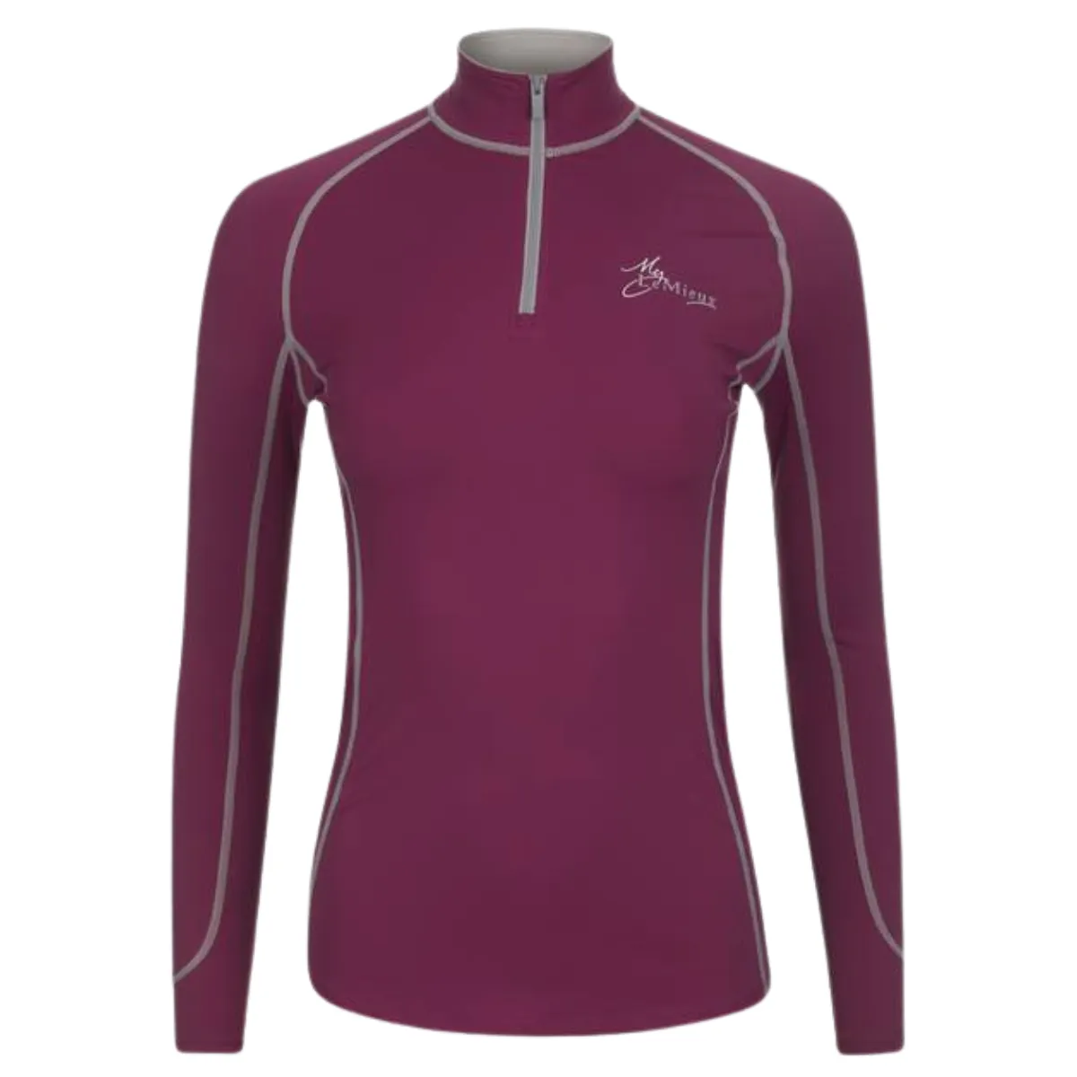 LeMieux Base Layer in Plum - Women's 8