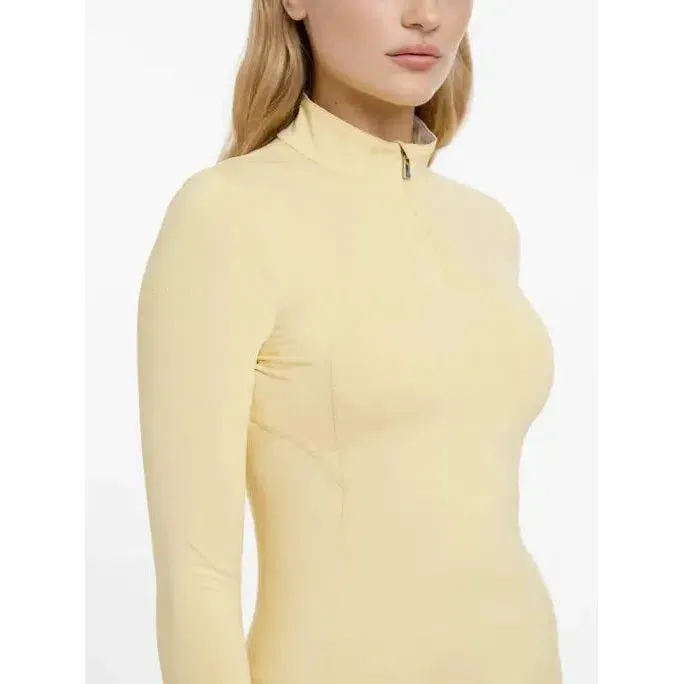 Lemieux Base Layer Mimosa