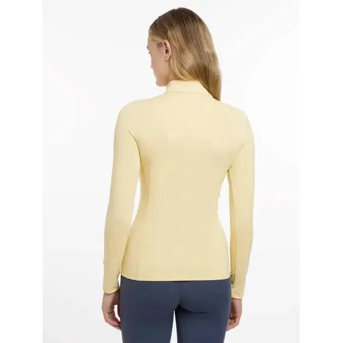 Lemieux Base Layer Mimosa