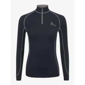 LeMieux Base Layer Navy