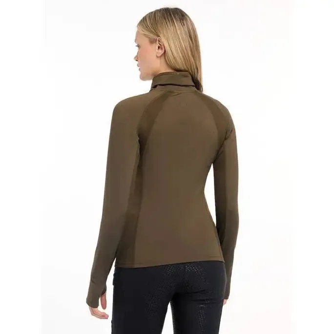 Lemieux Sara Snood Base Layer Alpine