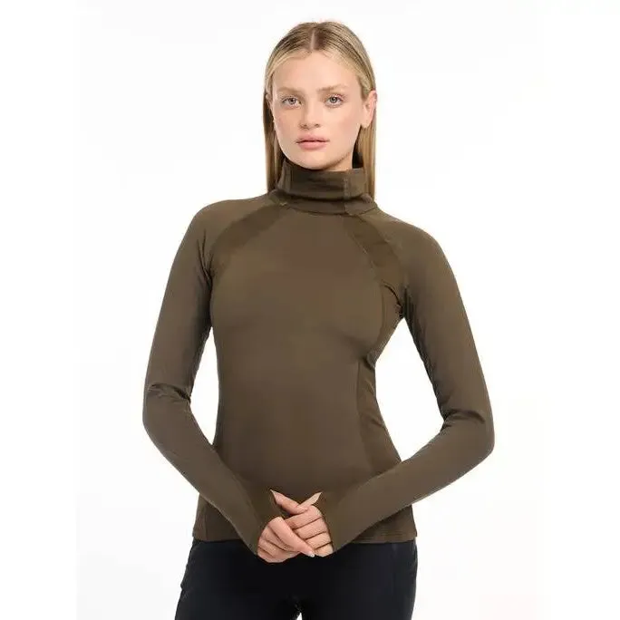 Lemieux Sara Snood Base Layer Alpine
