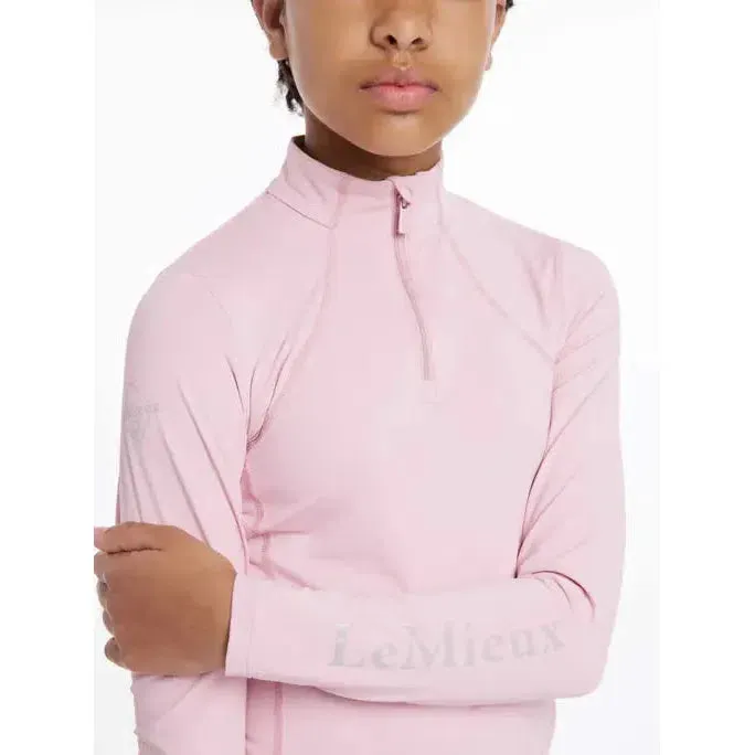 Lemieux Young Rider Base Layer Blossom