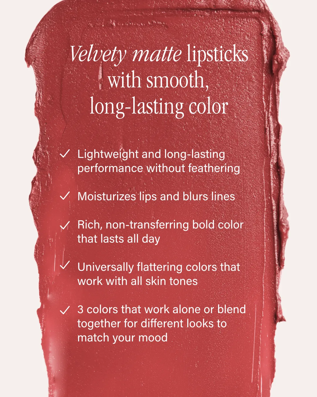 Liquid Velvet Lipstick