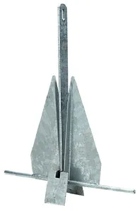 Marpac Galvanized Deluxe Anchor