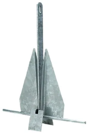 Marpac Galvanized Deluxe Anchor