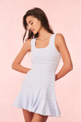 Maryanne Dress in Morning Sky