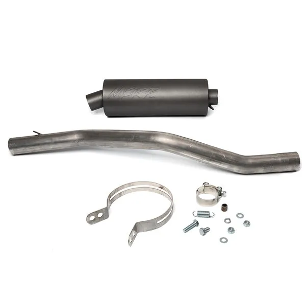 MBRP Powersports Sport Slip-on Exhaust Fits Yamaha