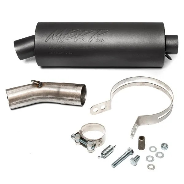 MBRP Powersports Sport Slip-on Exhaust Fits Yamaha