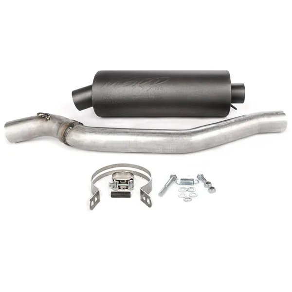 MBRP Powersports Sport Slip-on Exhaust Fits Yamaha