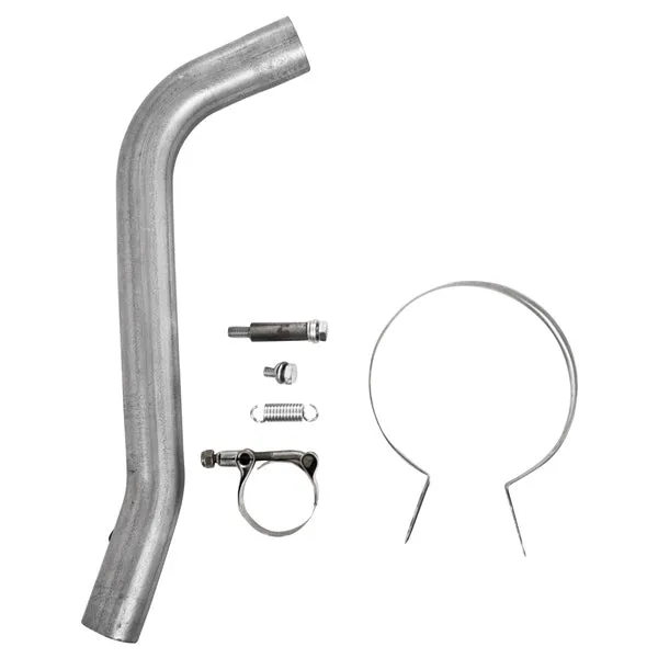 MBRP Powersports Sport Slip-on Exhaust Fits Yamaha