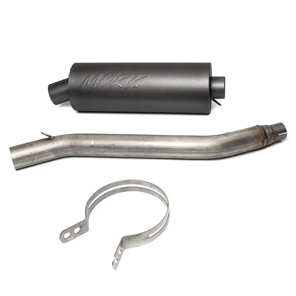 MBRP Powersports Sport Slip-on Exhaust Fits Yamaha