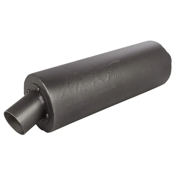 MBRP Powersports Sport Slip-on Exhaust Fits Yamaha