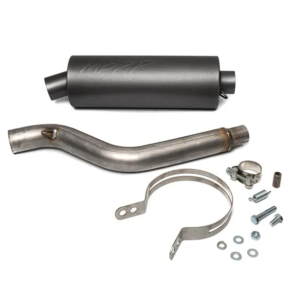 MBRP Powersports Sport Slip-on Exhaust Fits Yamaha