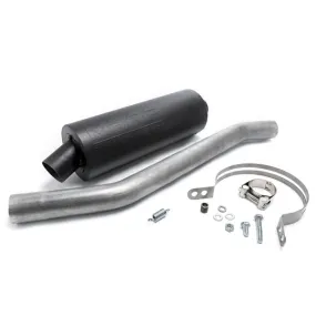 MBRP Powersports Sport Slip-on Exhaust Fits Yamaha