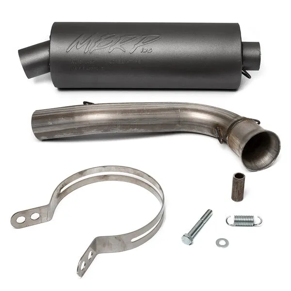 MBRP Powersports Sport Slip-on Exhaust Fits Yamaha