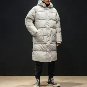 Men's Winter Casual Warm Parka