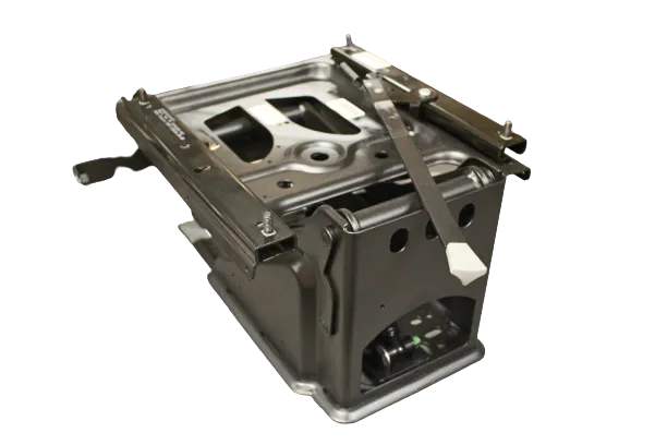 National Height Adjustable (Non-Suspension) Base