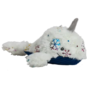 Nellie Narwhal Knottie® - Small