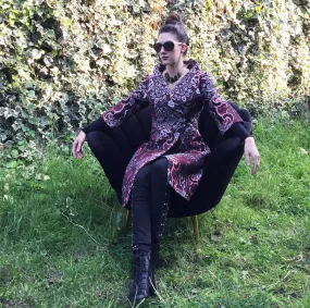 Nikita Coat Dress - Brocade - One of two