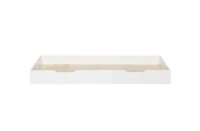 Nikki Bed Drawer Pine White