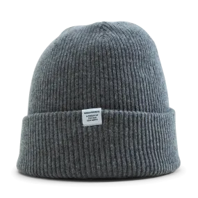 Norse Beanie Grey Melange