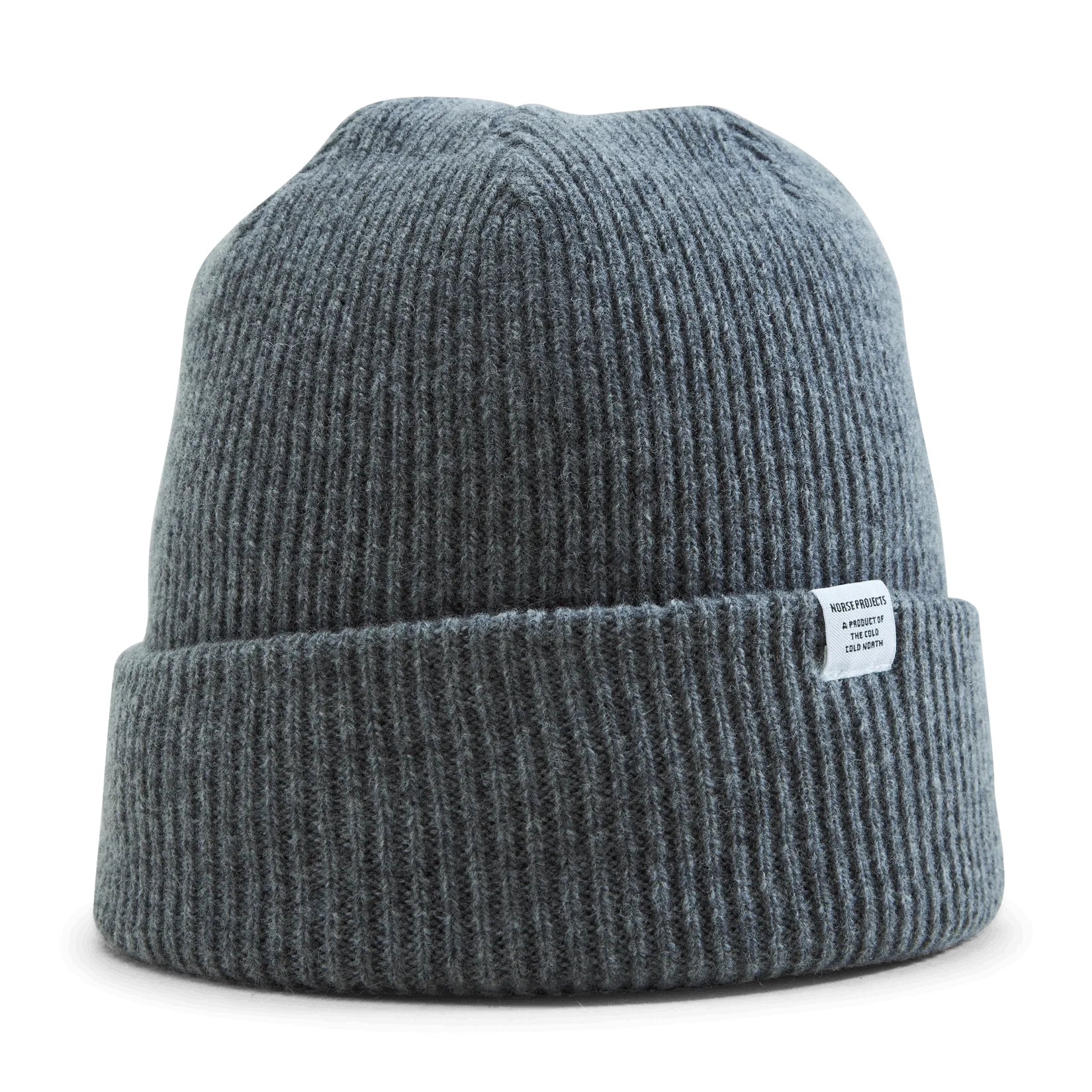 Norse Beanie Grey Melange