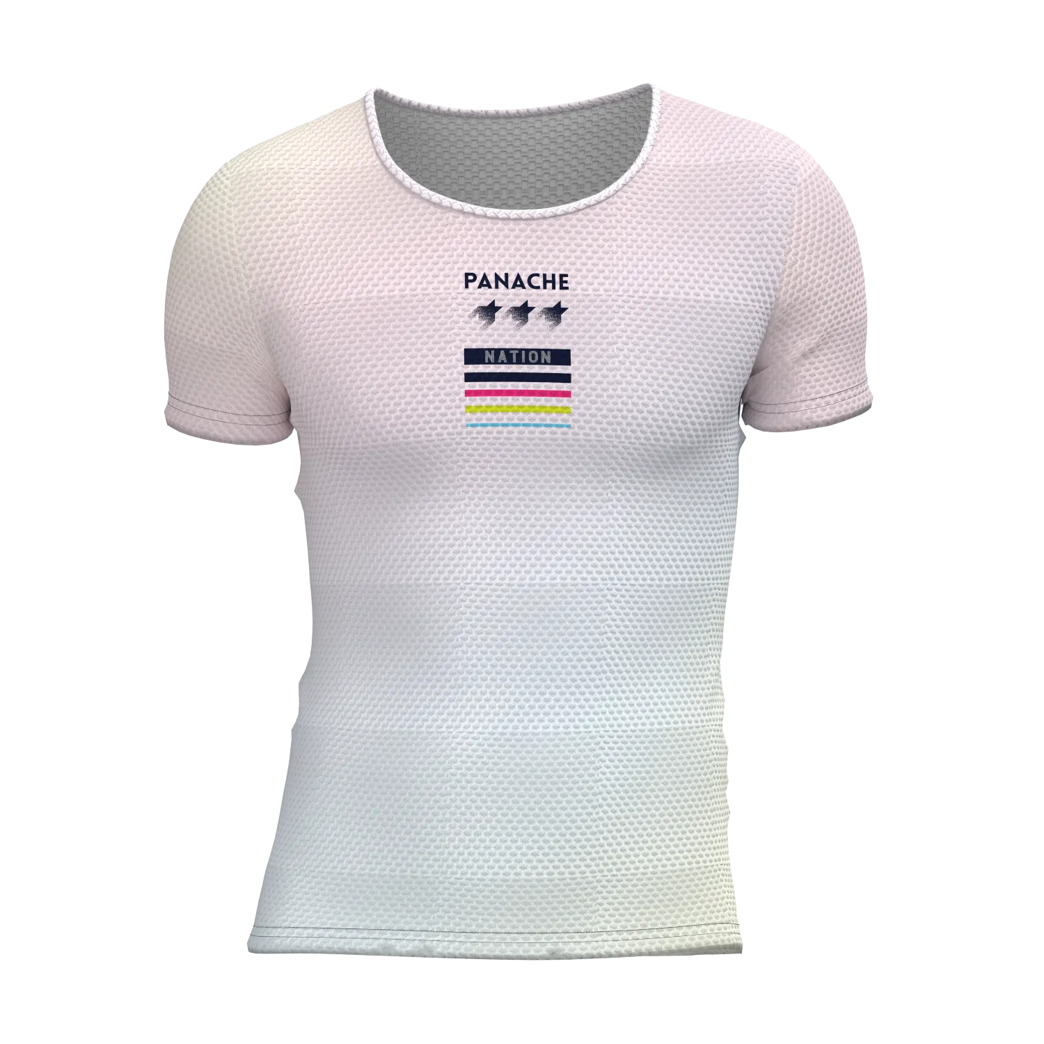 PANACHE NATION25 - SS Base Layer