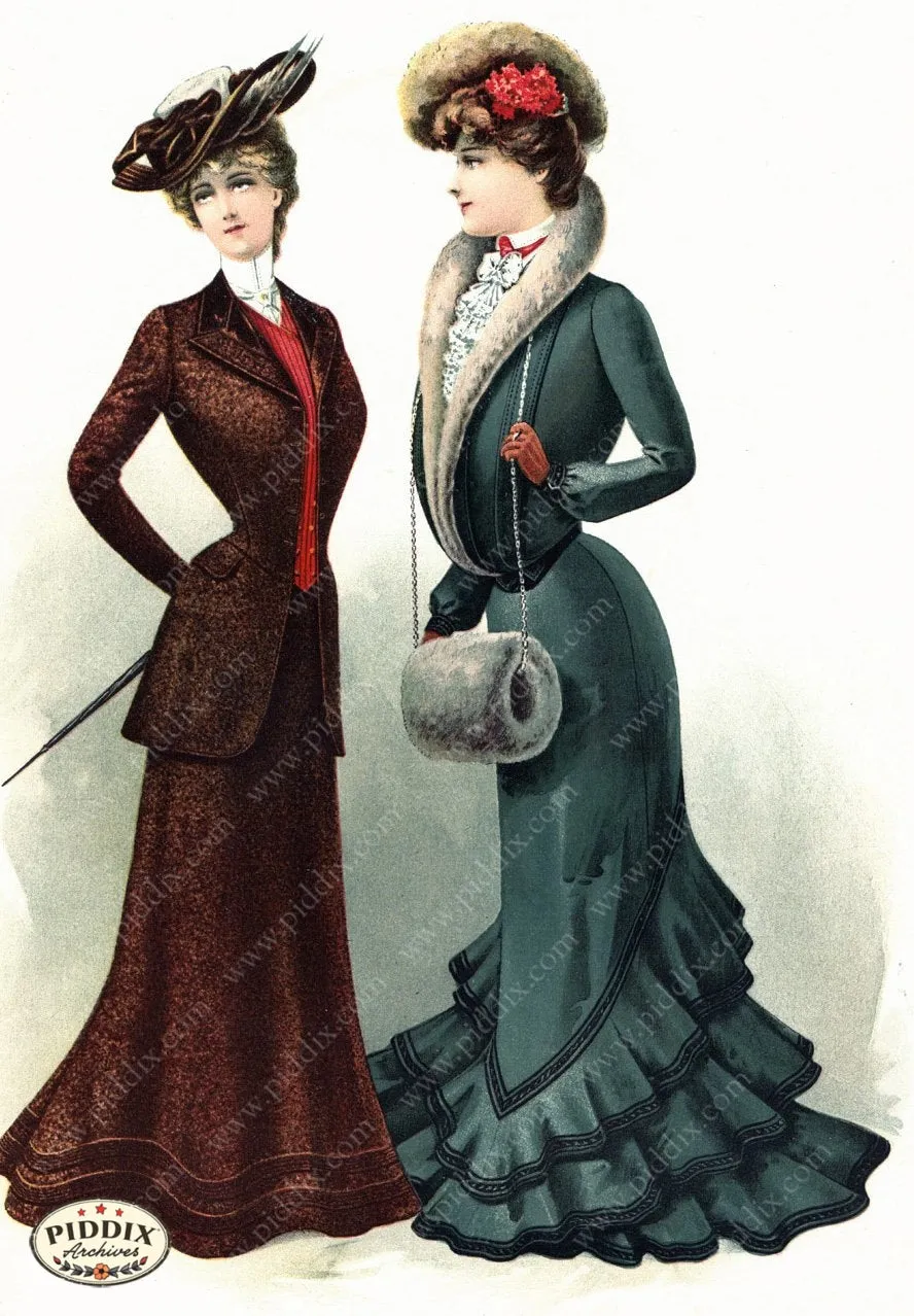 PDXC11651 -- American Fashion