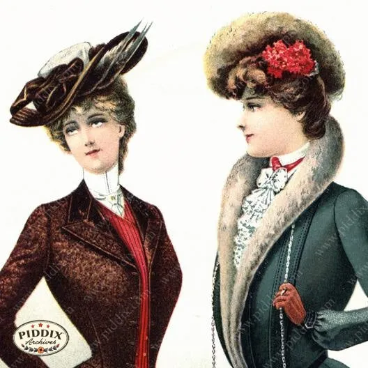 PDXC11651 -- American Fashion