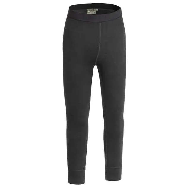 Pinewood Abisko Merino Base Layer Pants W, black