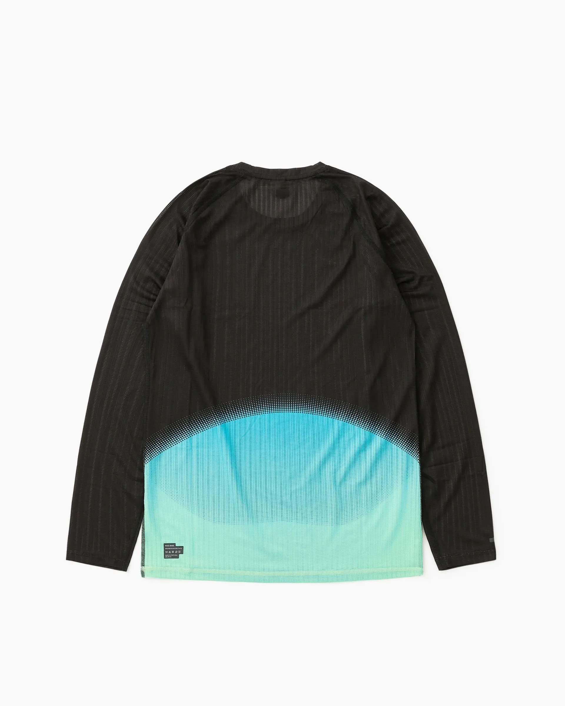 Race Base Layer Black / Blue / Green