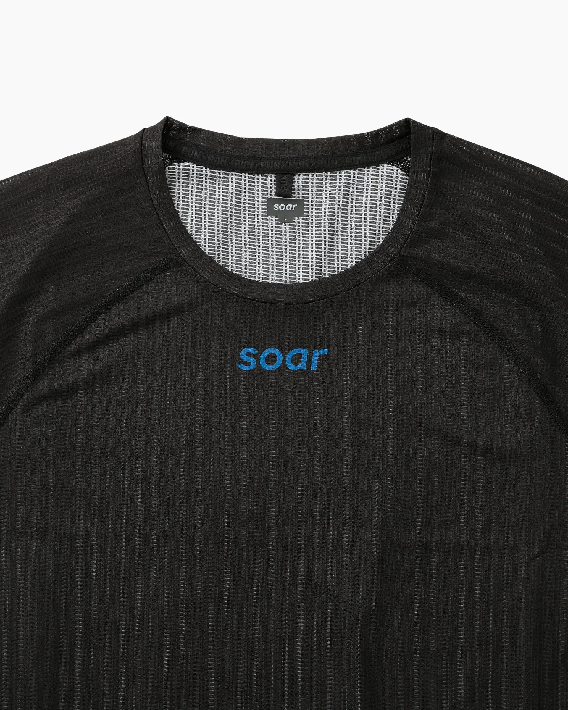 Race Base Layer Black / Blue / Green