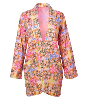 Recycled Cotton Starlight Kimono Jacket