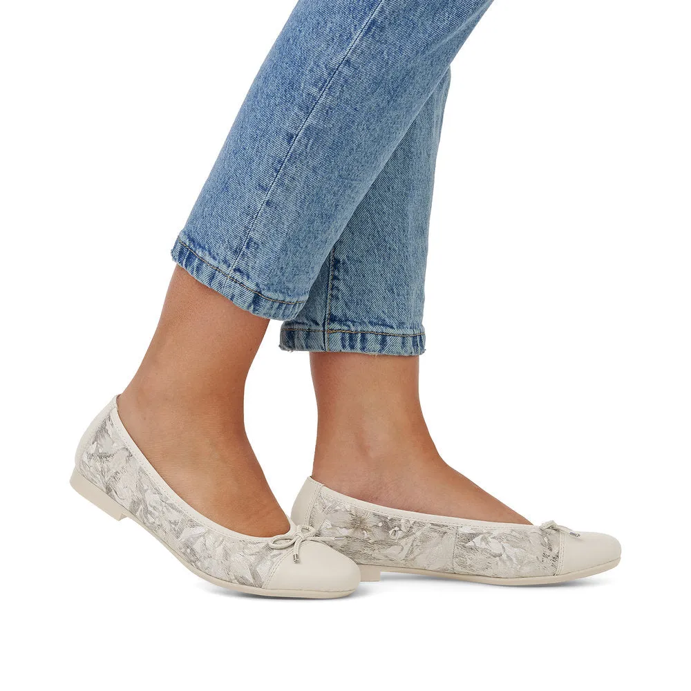Remonte Ladies Alabama metalic pump