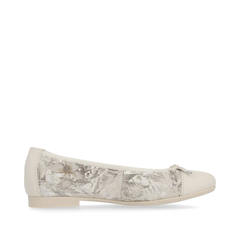 Remonte Ladies Alabama metalic pump
