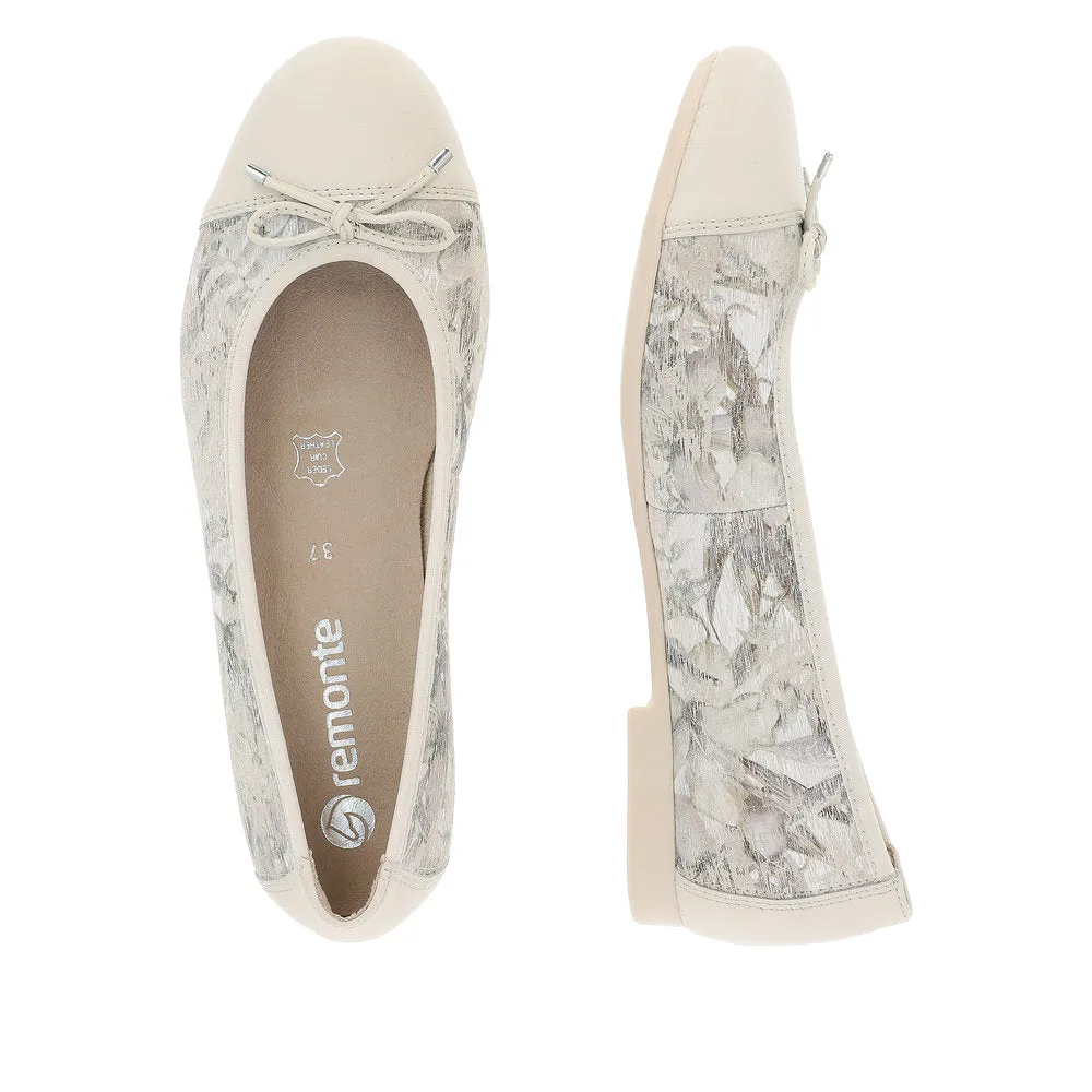 Remonte Ladies Alabama metalic pump
