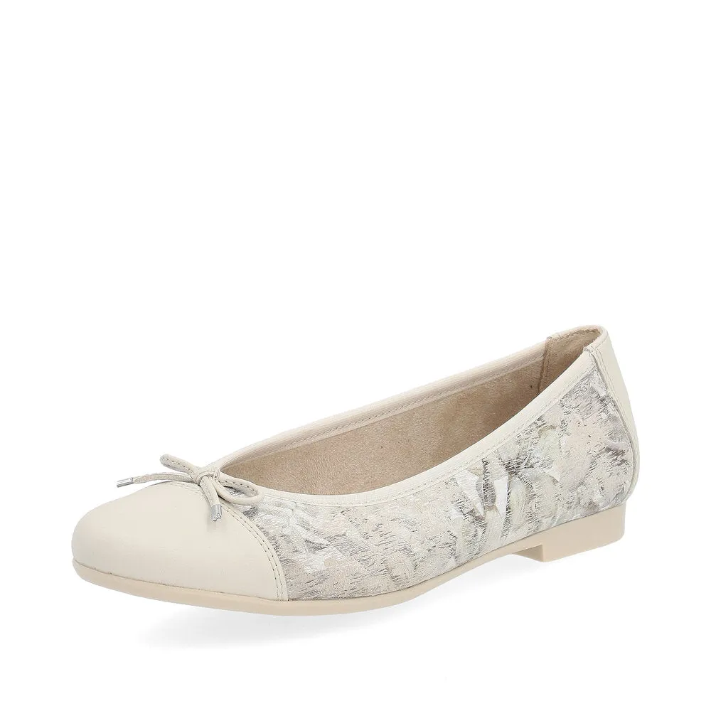 Remonte Ladies Alabama metalic pump