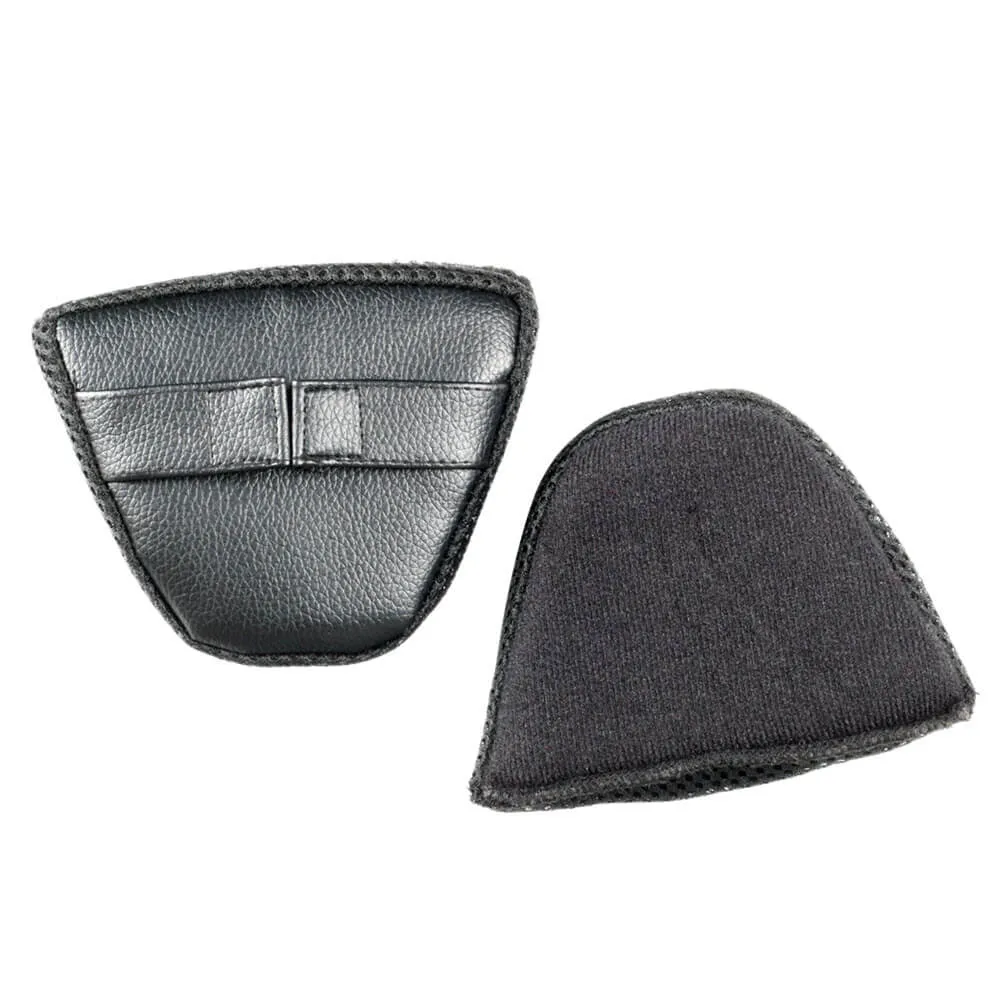 Removable Protective Ear-Muffs for Beanie Helmets