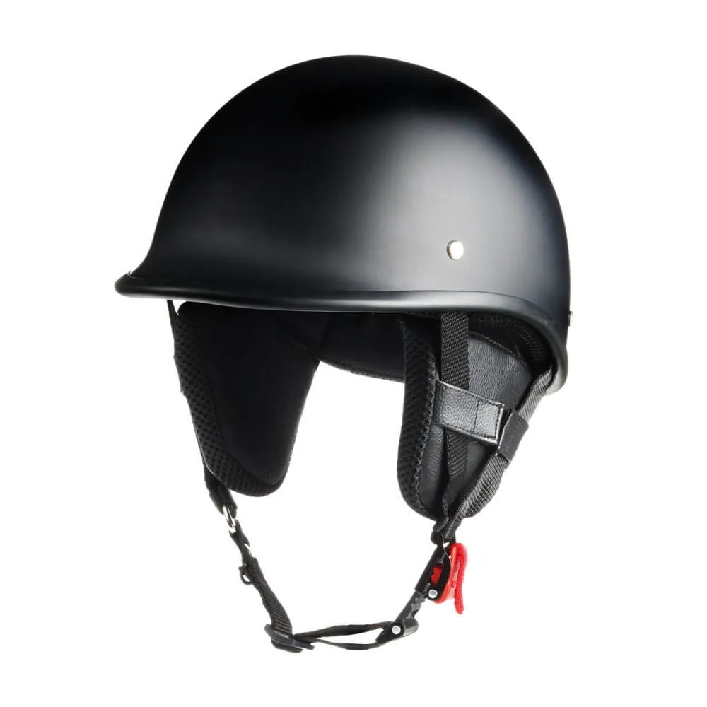 Removable Protective Ear-Muffs for Beanie Helmets