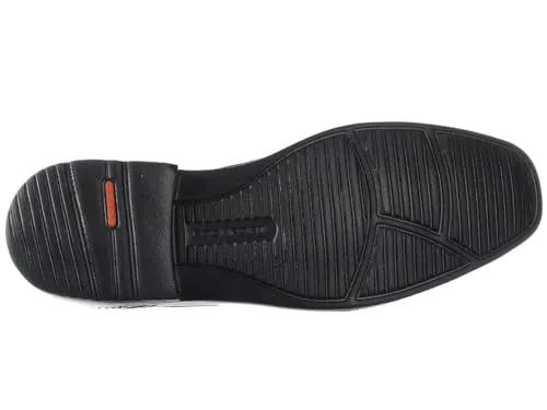 Rockport mens Style Leader 2 Bike Slip-on loafers shoes, Black, 10.5 US