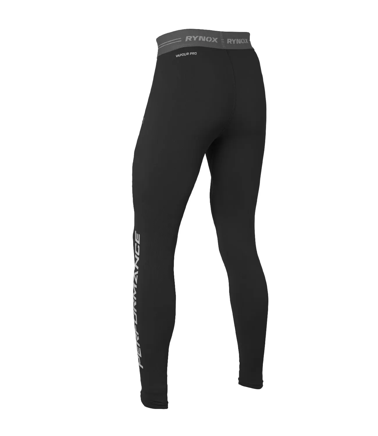 Rynox Vapour Pro Performance Base Layer Black (Lower)