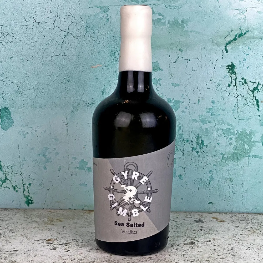 Sea Salted Vodka 70cl