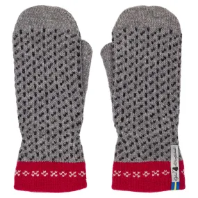 Skaftö Grå Mittens