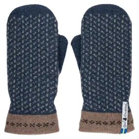 Skaftö Marin Mittens