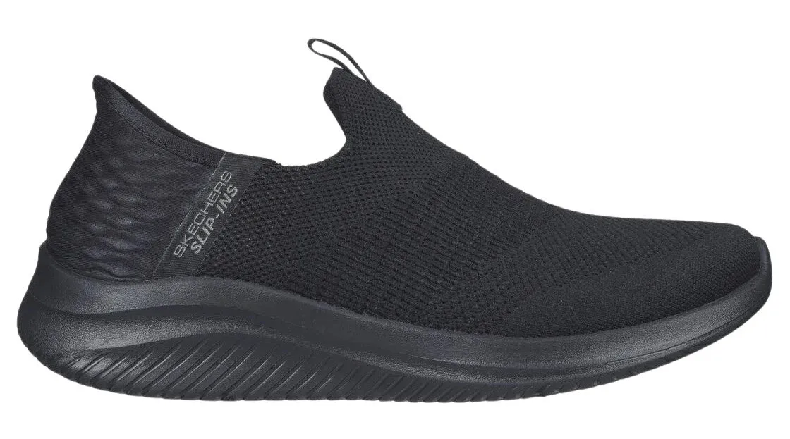 Skechers Slip-ins Women's: Ultra Flex 3.0 - Cozy Streak Black