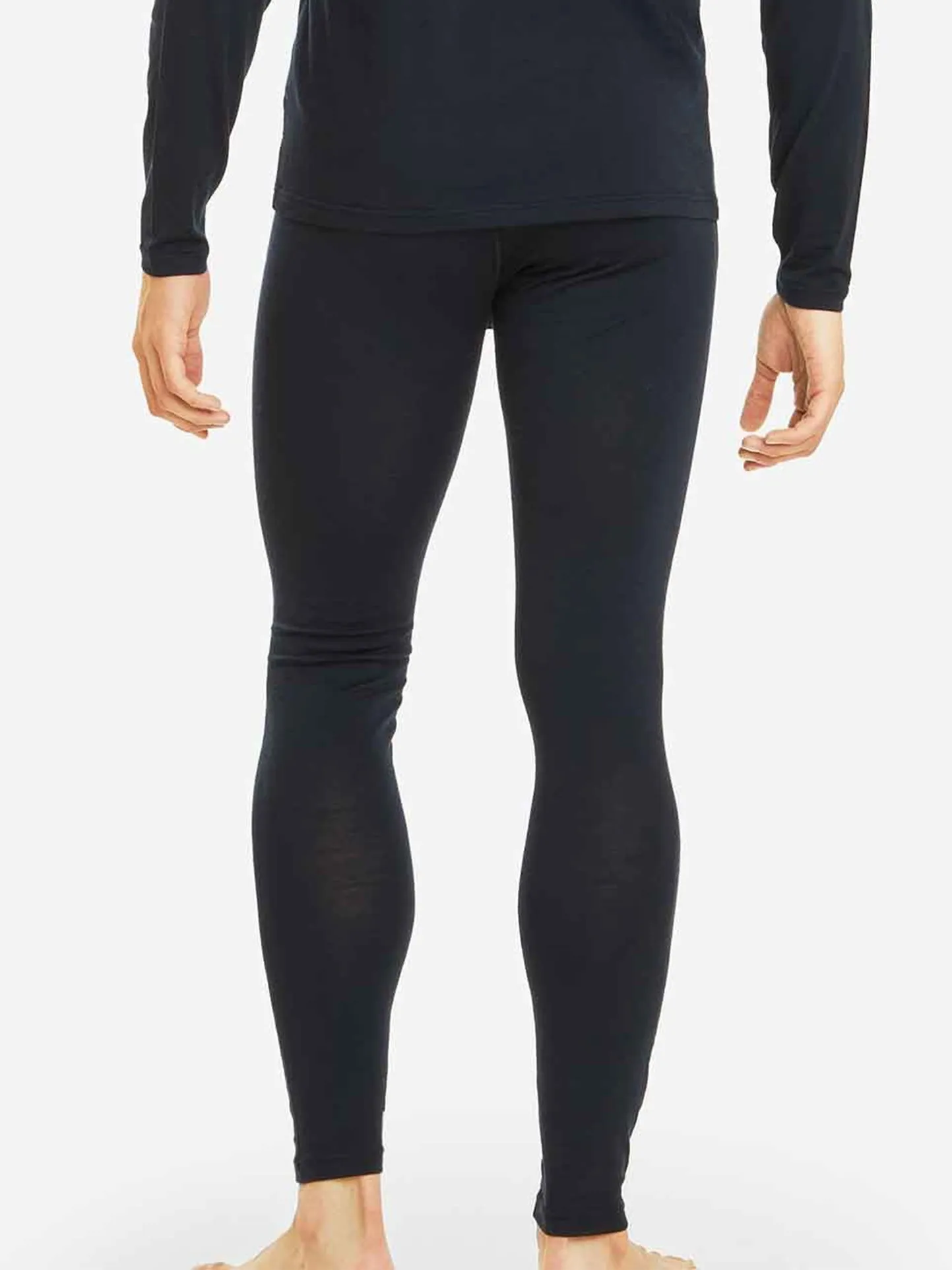 Sno Merino Long Johns Bottoms Men