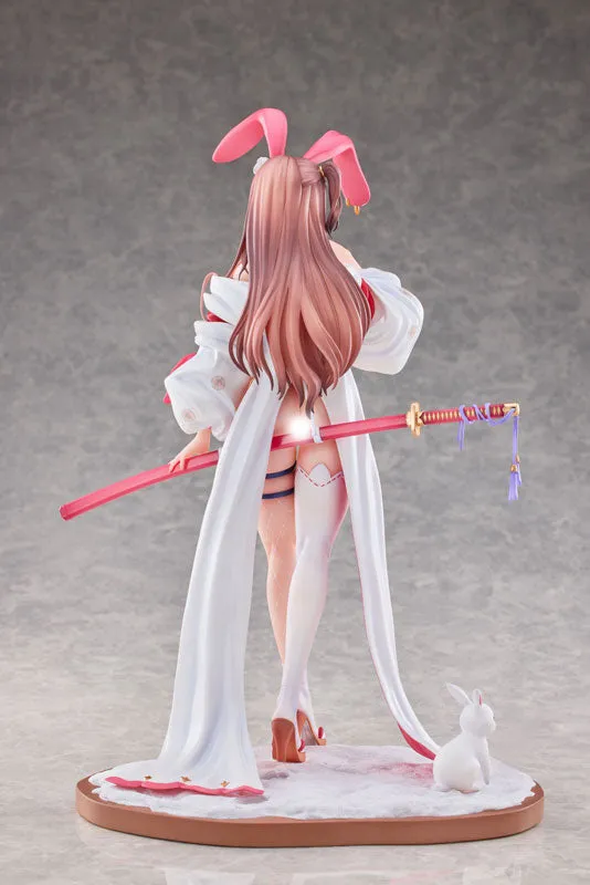 Snow Rabbit Warrior -chan- 18R Version Milestone Special 1/6 Scale Figure